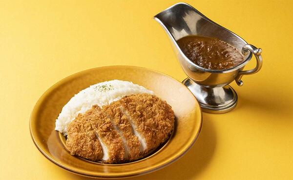 カツカレー