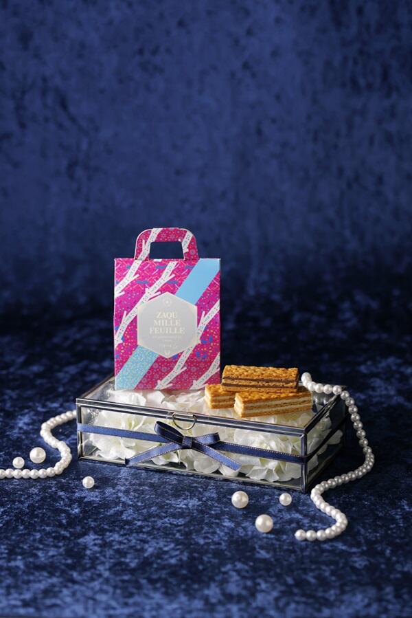 ザクミルフィーユ  アソート3 個入