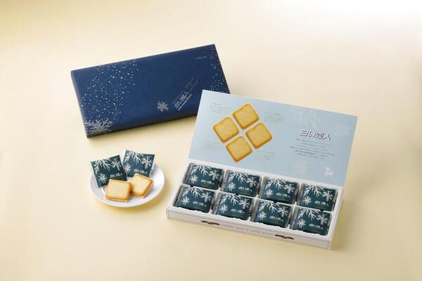白い恋人　24枚入（ホワイト）