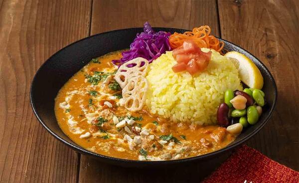 チキンティッカマサラ