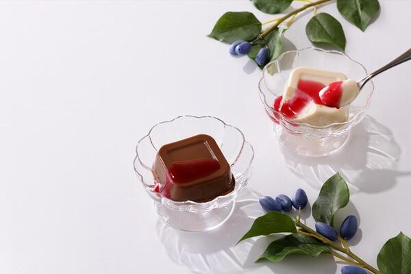 白い恋人ミルクチョコレートプリン  1個