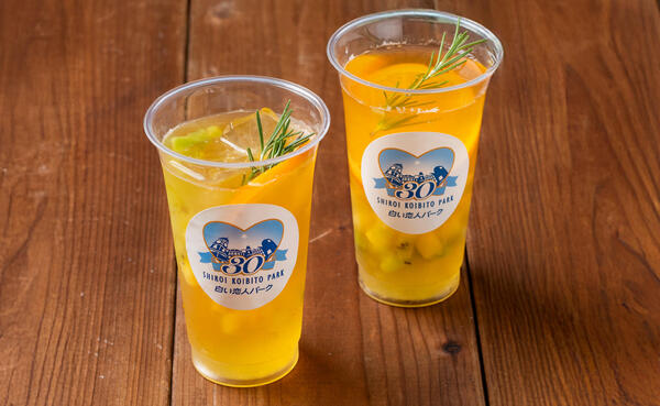 フルーツジャスミンティー(ホット/アイス)