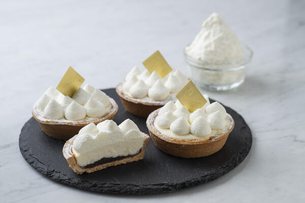 フロマージュ餡タルト