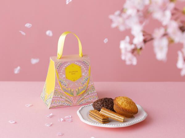 フラワーバッグ