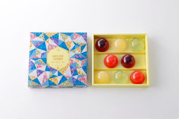 ジュレノール 8個入