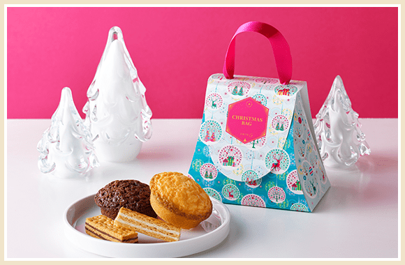 クリスマスバッグ