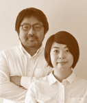 (株)キノ花園計画 代表取締役 柏倉 一統さんと未季庭園設計事務所 ガーデンデザイナー 佐藤 未季さん