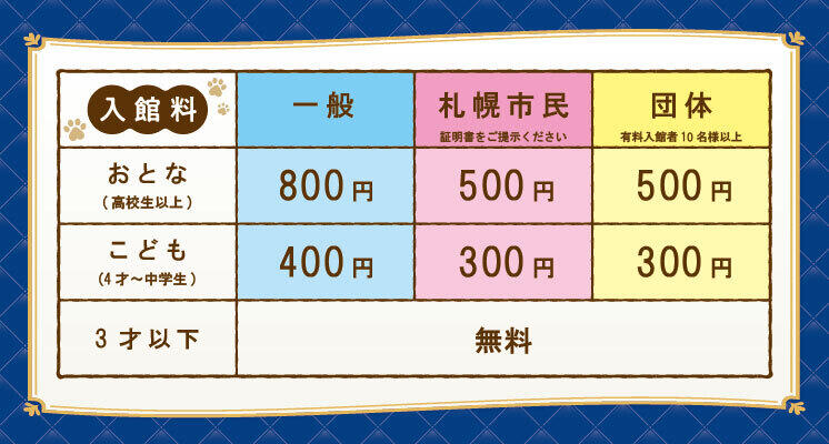 白い恋人パーク(北海道札幌市) 入館料北海道 - パスマーケット