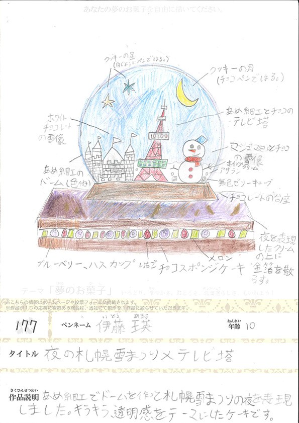 焼かない！おかしのジンギスカンなべ