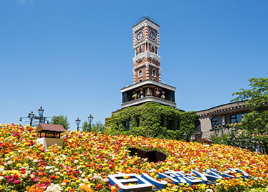 白い恋人パーク外観イメージ