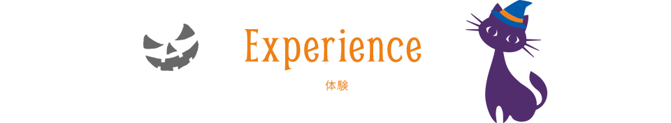 体験