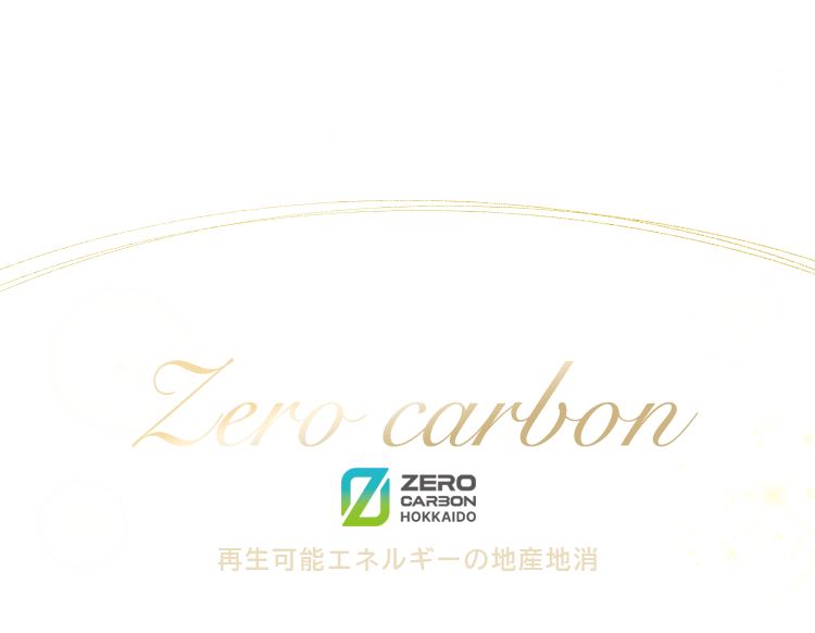 zerocarbon 再生可能エネルギーの地産地消