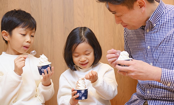 ファミリーにおすすめ！子どもたちと楽しむ