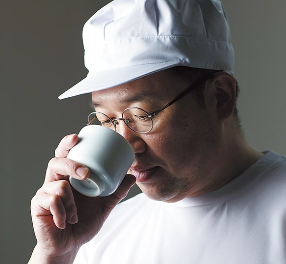 総杜氏　川端 慎治